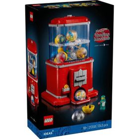 Lego 21358 Ideas Minifigür Otomatı
