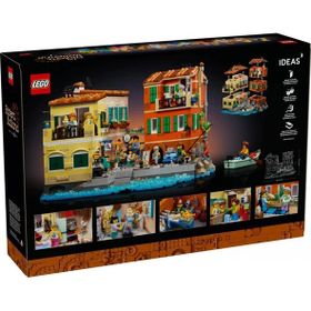 Lego 21359 Ideas İtalyan Rivierası