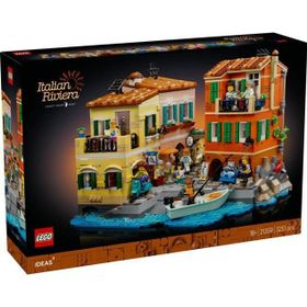 Lego 21359 Ideas İtalyan Rivierası