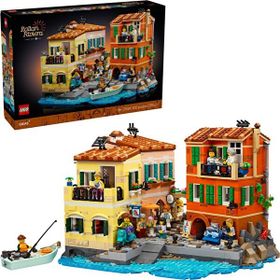 Lego 21359 Ideas İtalyan Rivierası