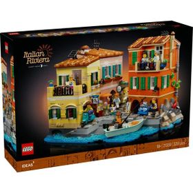 Lego 21359 Ideas İtalyan Rivierası
