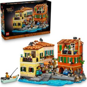 Lego 21359 Ideas İtalyan Rivierası
