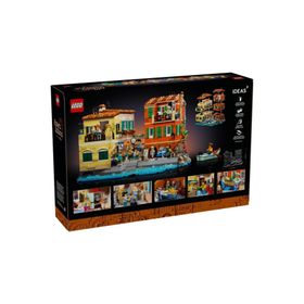 Lego 21359 Ideas İtalyan Rivierası