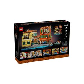 Lego 21359 Ideas İtalyan Rivierası
