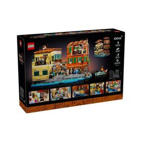 Lego 21359 Ideas İtalyan Rivierası