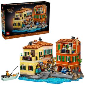 Lego 21359 Ideas İtalyan Rivierası