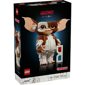 Lego 21361 Ideas Gremlinler: Gizmo