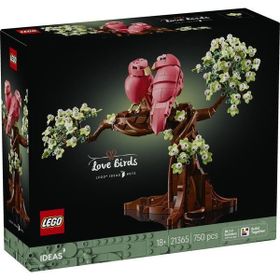 Lego 21365 Ideas Love Birds