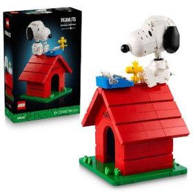 Lego 21368 Ideas Peanuts Snoopy'nin Köpek Kulübesi