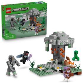 Lego 21586 Minecraft Solgun Bahçe 243 Parça Yapım Seti