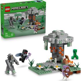 Lego 21586 Minecraft Solgun Bahçe 243 Parça Yapım Seti