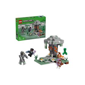 Lego 21586 Minecraft Solgun Bahçe 243 Parça Yapım Seti