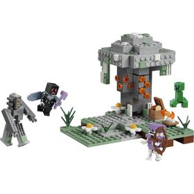 Lego 21586 Minecraft Solgun Bahçe 243 Parça Yapım Seti