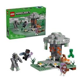 Lego 21586 Minecraft Solgun Bahçe 243 Parça Yapım Seti