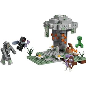Lego 21586 Minecraft Solgun Bahçe 243 Parça Yapım Seti