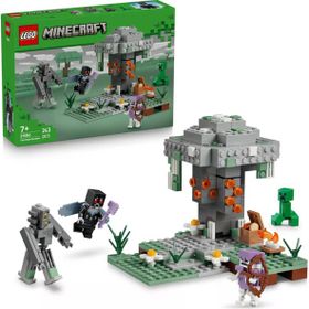 Lego 21586 Minecraft Solgun Bahçe 243 Parça Yapım Seti