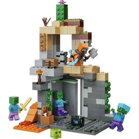 Lego 21587 Minecraft Zombi Zindanı 8+ Yaş 284 Parça