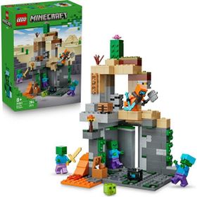 Lego 21587 Minecraft Zombi Zindanı