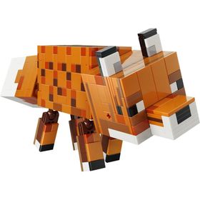 Lego 21588 Minecraft Tilki Yapım Seti