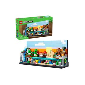 Lego 21589 Minecraft Mini Biomes