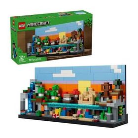 Lego 21589 Minecraft Mini Biomes