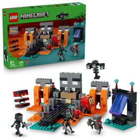 Lego 21590 Minecraft Wither Savaşı