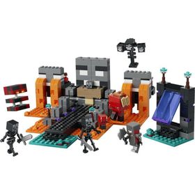 Lego 21590 Minecraft Wither Savaşı