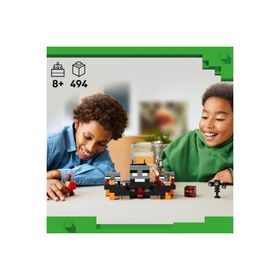 Lego 21590 Minecraft Wither Savaşı