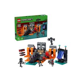 Lego 21590 Minecraft Wither Savaşı
