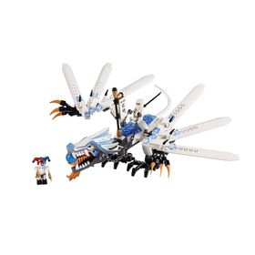 Lego 2260 Ninjago Buz Ejderhası Saldırısı