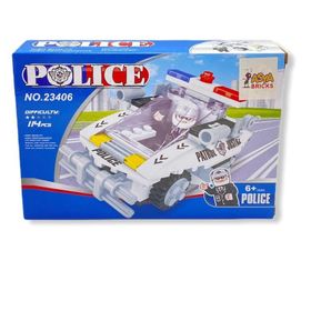 Lego 23406 Polis Arabası Lego Seti