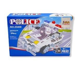 Lego 23406 Polis Arabası Lego Seti