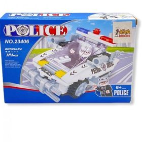 Lego 23406 Polis Arabası Lego Seti