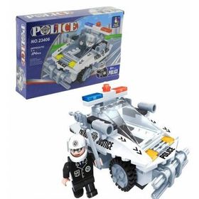 Lego 23406 Polis Arabası Lego Seti
