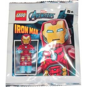 Lego 242002 Super Heroes Iron Man