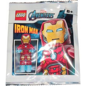 Lego 242002 Super Heroes Iron Man