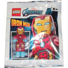 Lego 242002 Super Heroes Iron Man