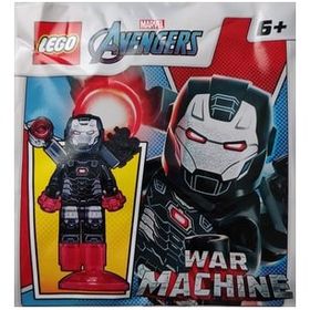 Lego 242107 Super Heroes War Machine