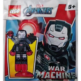 Lego 242107 Super Heroes War Machine