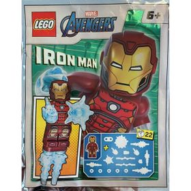 Lego 242210 Super Heroes Iron Man