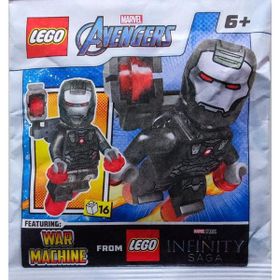 Lego 242401 Super Heroes War Machine