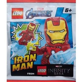Lego 242406 Super Heroes Iron Man