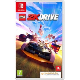Lego 2K Drive Nintendo Switch