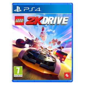 Lego 2K Drive Standard Edition PS4