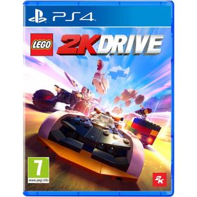 Lego 2K Drive Standard Edition PS4