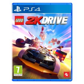 Lego 2K Drive Standard Edition PS4