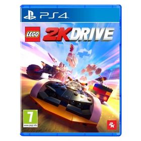 Lego 2K Drive Standard Edition PS4