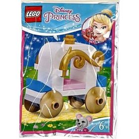Lego 302107 Disney Princess Cinderellas Carriage