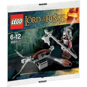 Lego 30211 Lord of the Rings Uruk-Hai With Ballista Polybag Figür