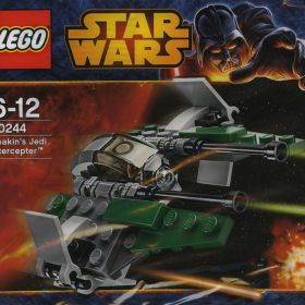 Lego 30244 Star Wars Episode III Anakin's Jedi Interceptor